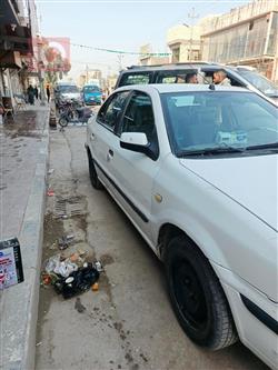 إيران خودرو سمند